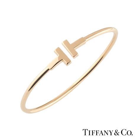 tiffany t narrow wire bracelet replica|tiffany t wire bracelet price.